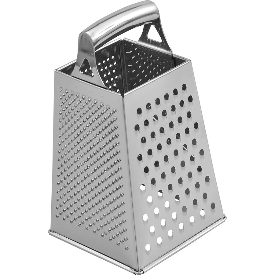 פומפיה מרובעת נירוסטה CutterPeeler