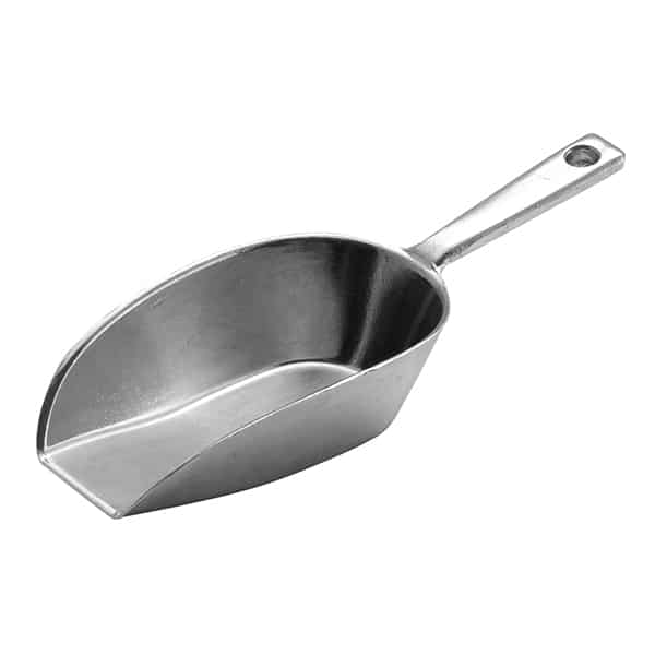 כף מזון אלומיניום 55 גרם CutterPeeler