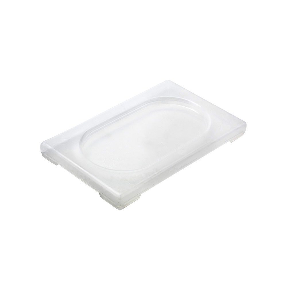 מכסה לגסטרונום פלסטיק 1/9 שקוף