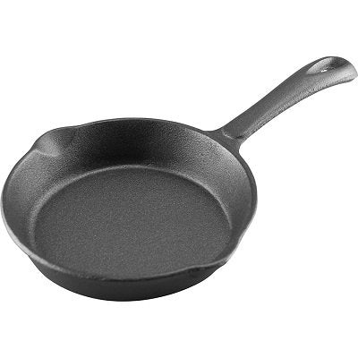 מחבת יציקת ברזל  17 ס"מ CutterPeeler