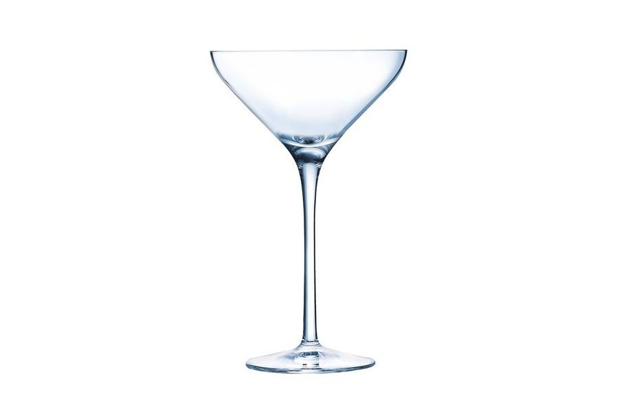 סט 6 כוס שמפניה / קוקטייל - 210 מ”ל דגם בריאו