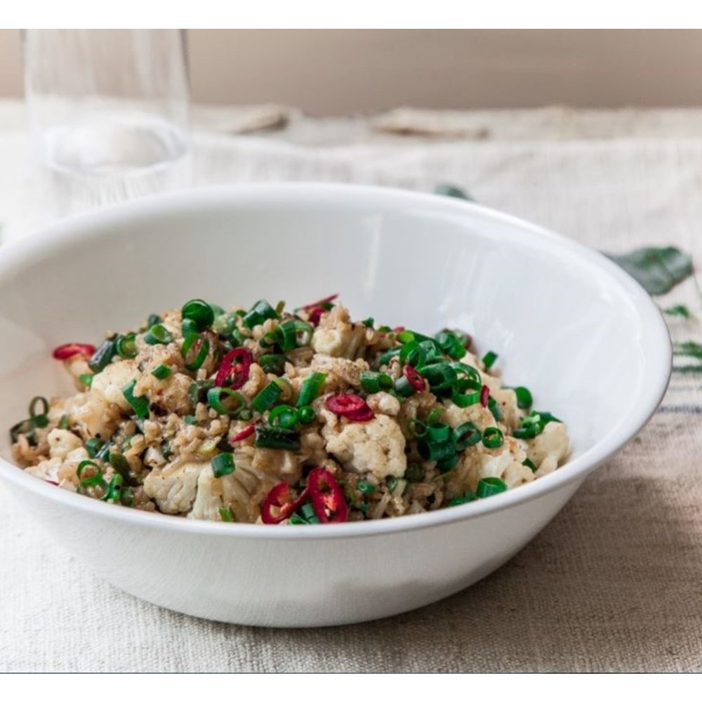 קערת סלט גדולה 2 ל', Winter Frost White קורנינג CORELLE