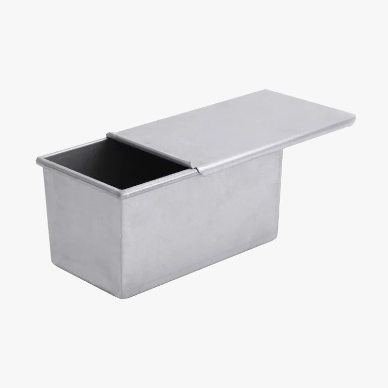 תבנית לחם קסטן 14×34 ס"מ Anodize