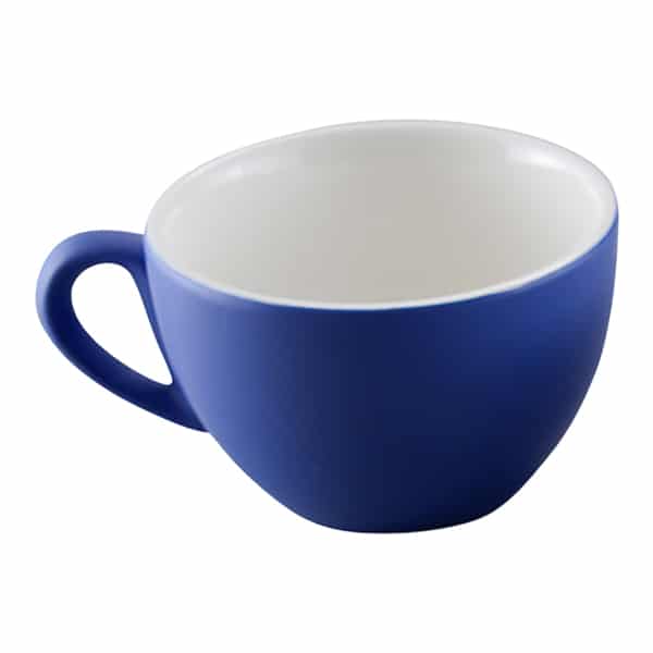 ספל פורצלן 300 מ”ל כחול Jaguar