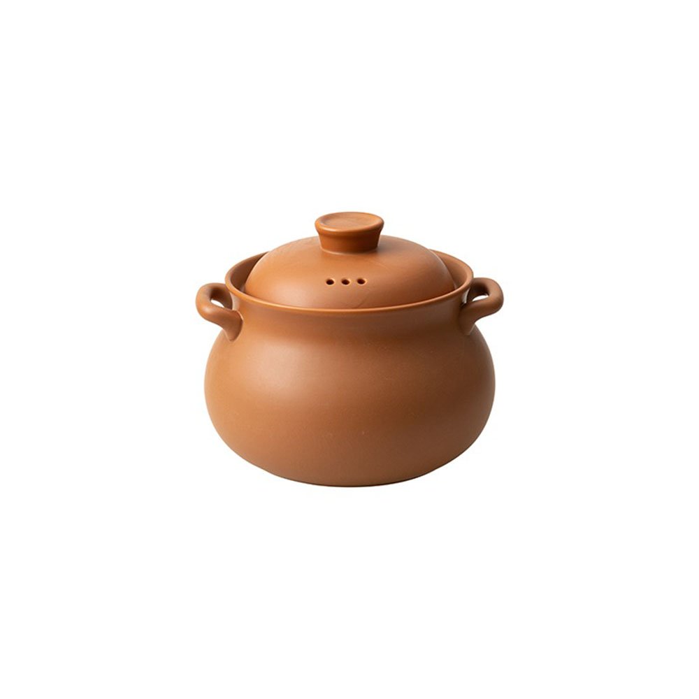 סיר פורצלן דמוי טרקוטה 2.5 ליטר Jaguar