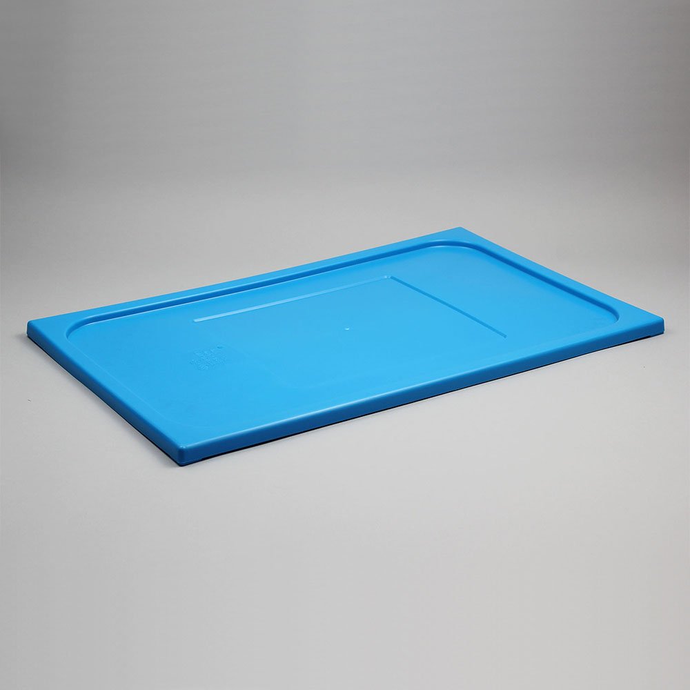 מכסה לגסטרונום פלסטיק 1/1 כחול