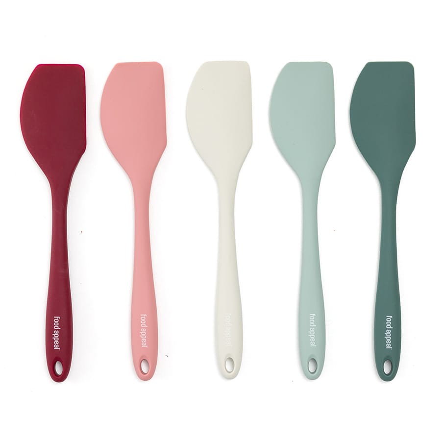 מרית סיליקון 29 ס"מ מעורב צבעים Bake Joy