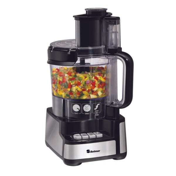 מעבד מזון מקצועי SE-8400 SELMOR