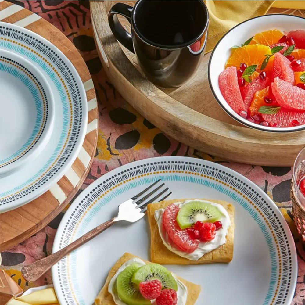 מנה עיקרית 26 ס"מ , Paloma , קורנינג CORELLE