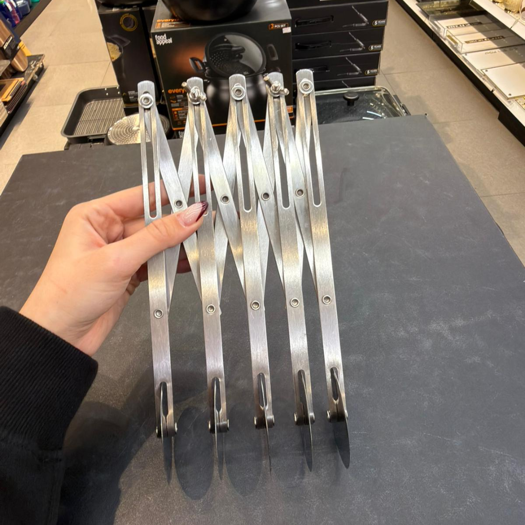 הרמוניקה 5 גלגלים