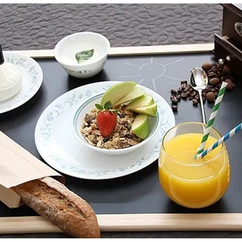 סט 6 צלחות מנה ראשונה 21.5 ס"מ , Country Cottage מבית Corelle קורנינג