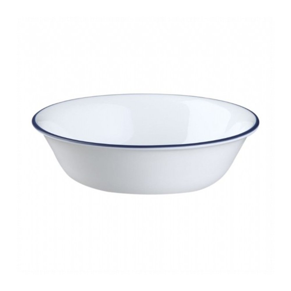 בול למרק 532 מ"ל, פס כחול מבית Corning Corelle קורנינג