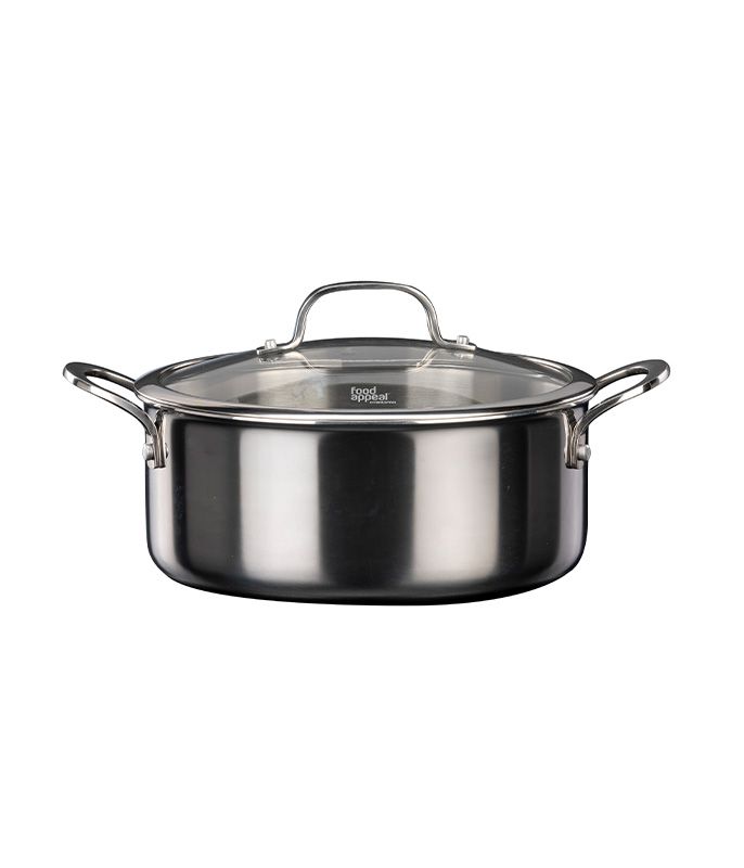 הסיר ההיברידי 32 ס"מ , 10.3 ליטר HYBRIDPAN