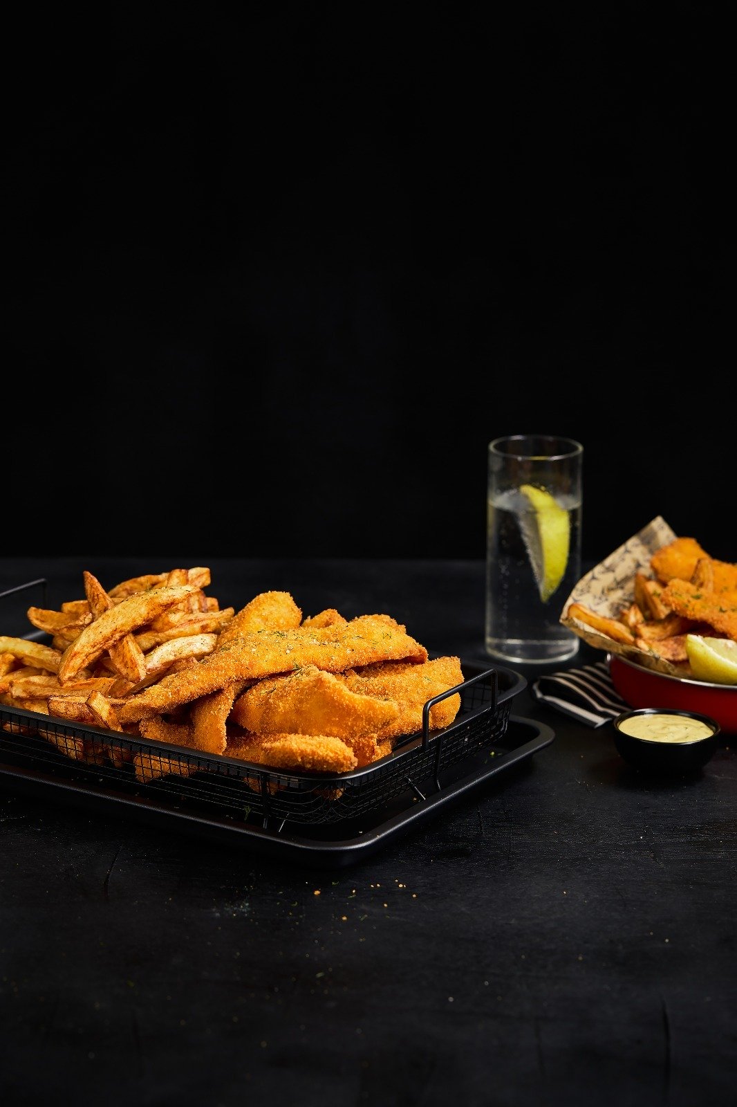 הקריספר ה"מקורי" להכנת טוגנים ללא שמן 30x22.5 SMALL ס"מ EVERYDAY+ מבית Food appeal