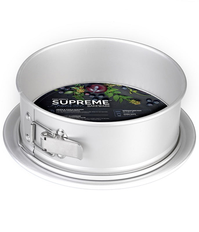 תבנית קפיץ 8*24 ס"מ גבוהה במיוחד ובסיס מחוזק SUPREME ANODIZED