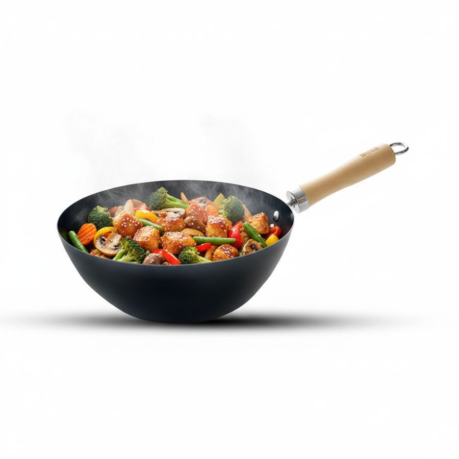 ווק 20 ס"מ WOKO מבית Food appeal