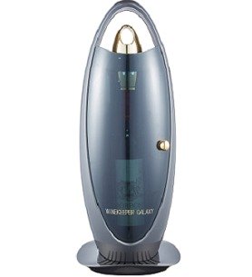 מקרר יין 1 בק' GALAXY לשמירה , קירור והגשה