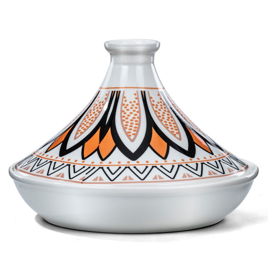 טאגין 32 ס"מ TANGIRA כתום מבית Food appeal