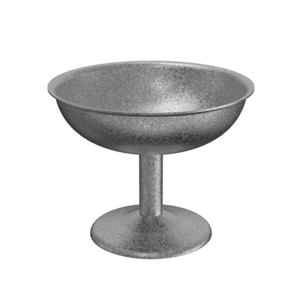 כוס נירוסטה לקינוח \ קוקטייל 10*7.9 רטרו Alfa Steel