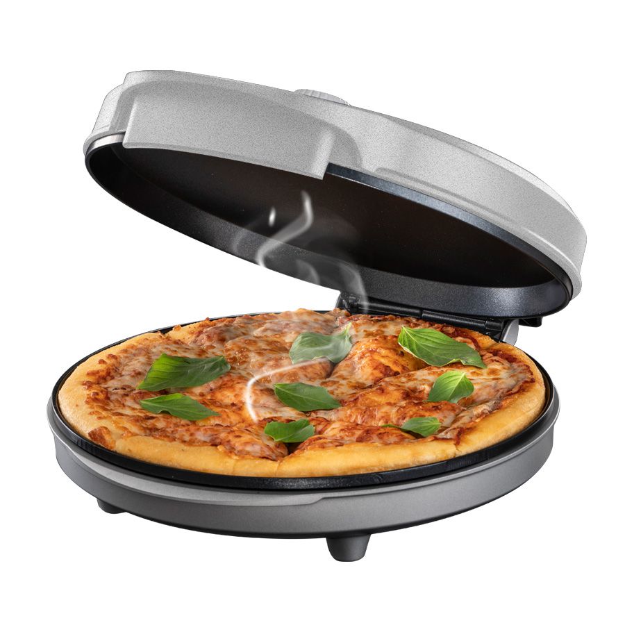 מכשיר בישול רב-תכליתי 32 ס"מ ANYCOOK כסוף מבית Food appeal