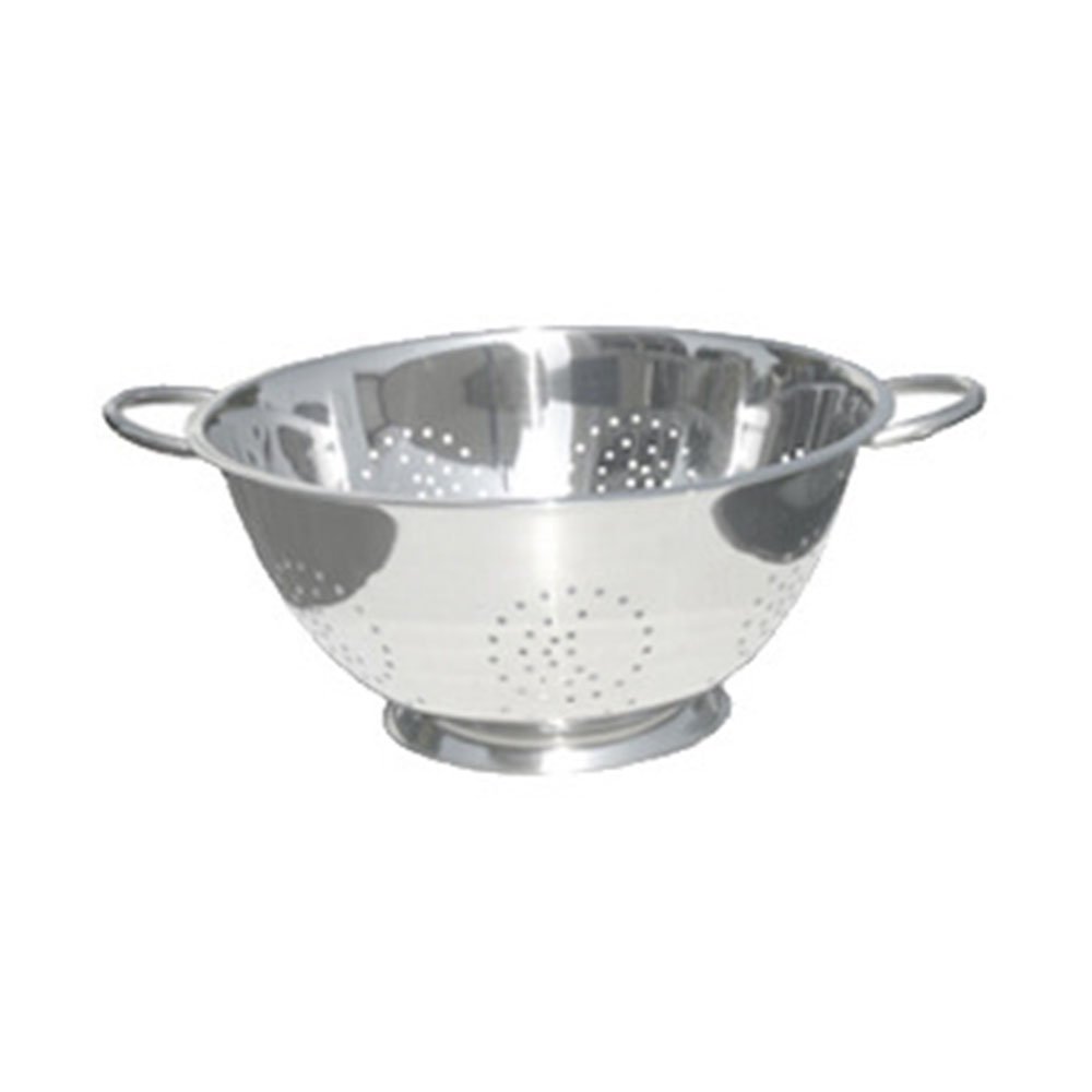 מסננת מקצועית רגל עמוקה נירוסטה 38 ס"מ 13QT