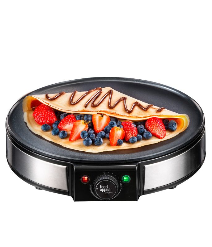 משטח בישול רב-תכליתי 30 ס"מ ANYPAN מבית Food appeal