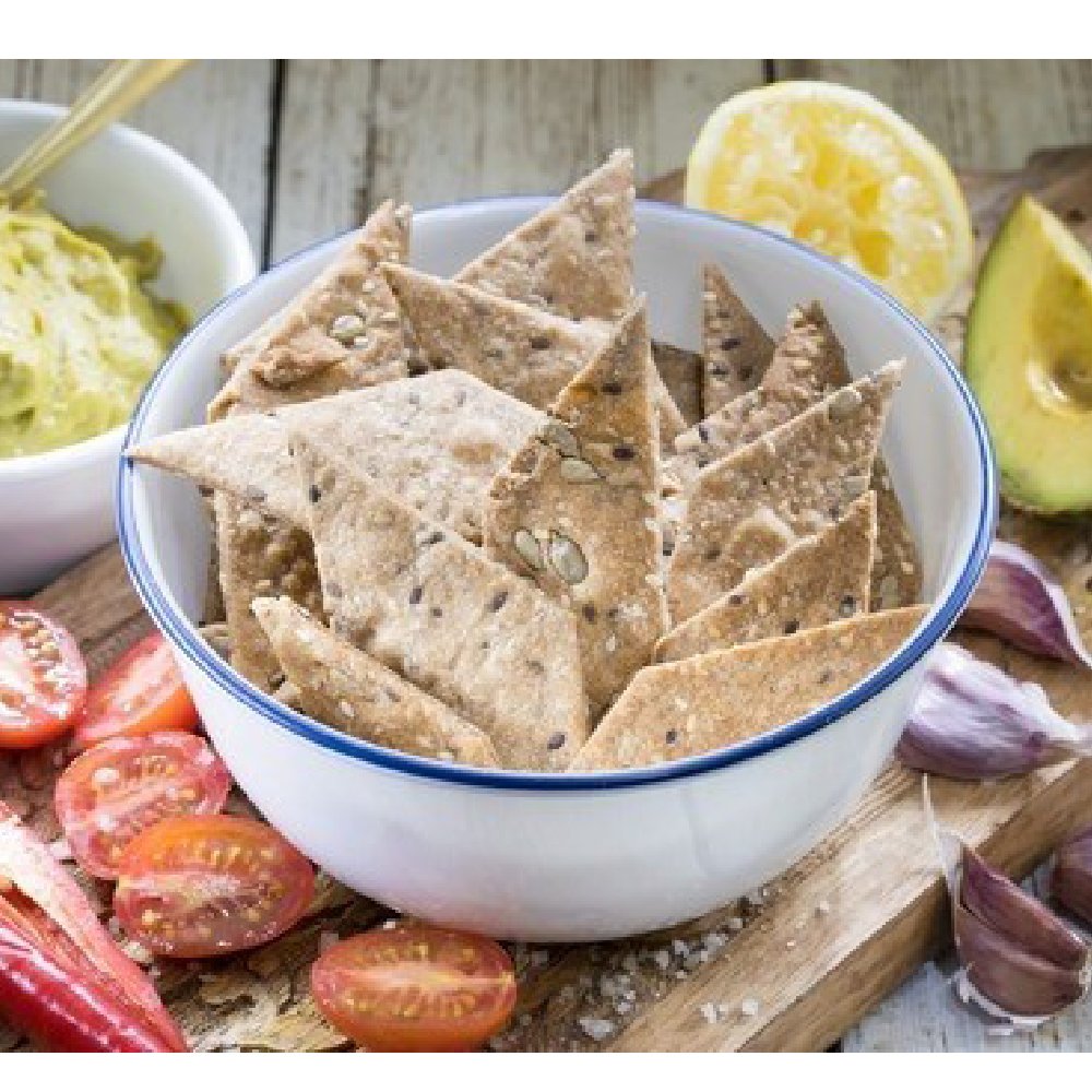 קערת אורז 828 מ"ל פס כחול קורנינג Cornning