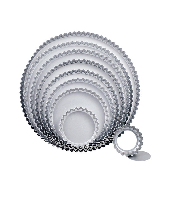 תבנית פאי 22 ס"מ SUPREME ANODIZED