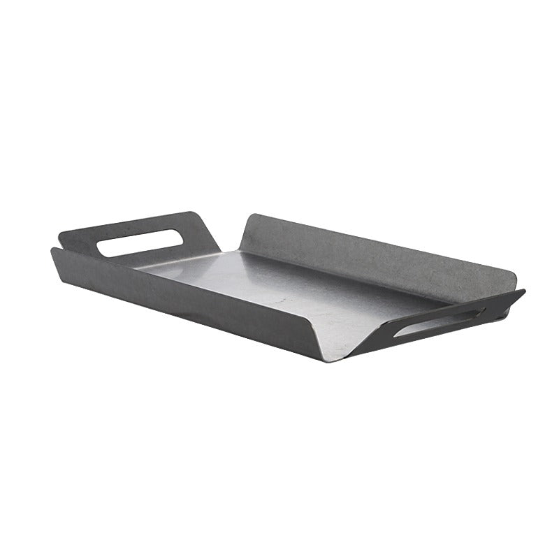 צלחת הגשה 43.3*24*3.9 רטרו Alfa Steel