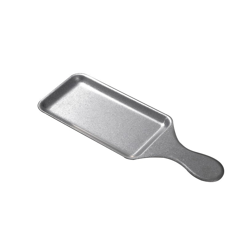 צלחת ברביקיו מלבנית 11.5*45 רטרו Alfa Steel