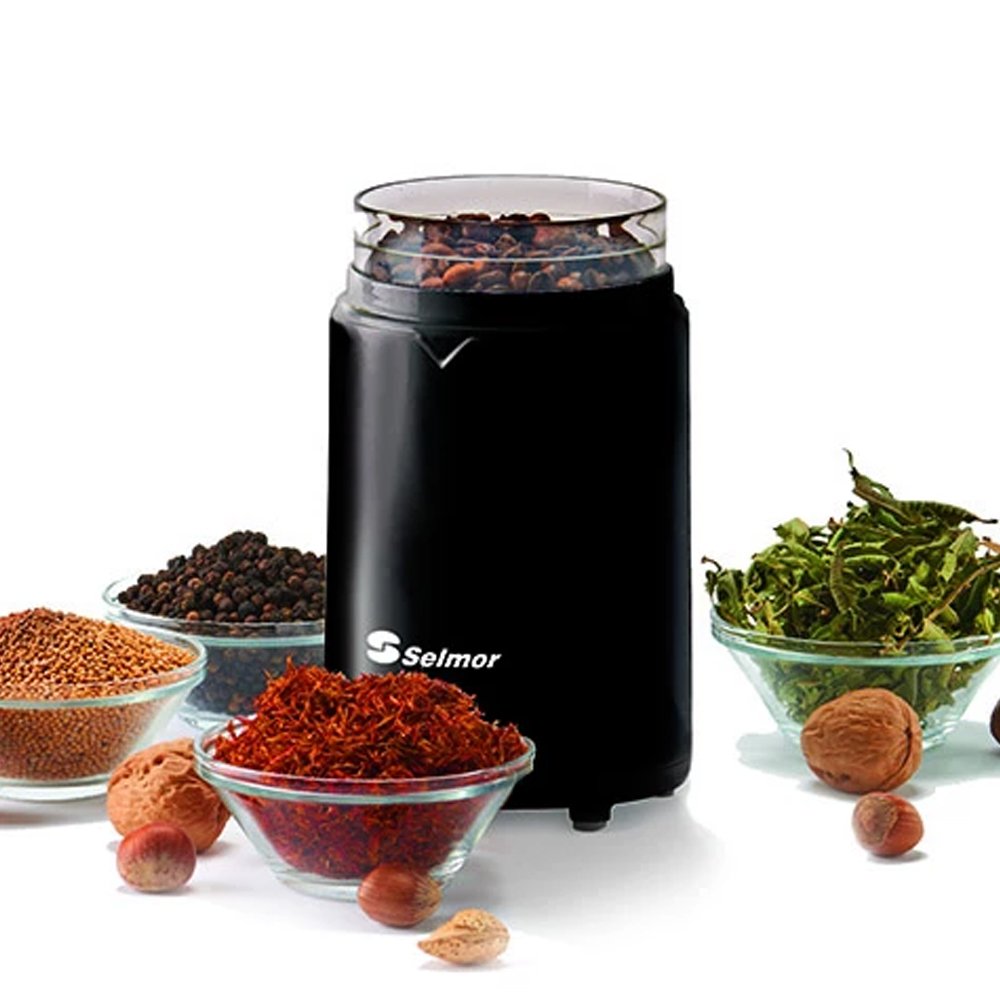 מטחנת קפה Selmor דגם SE-312