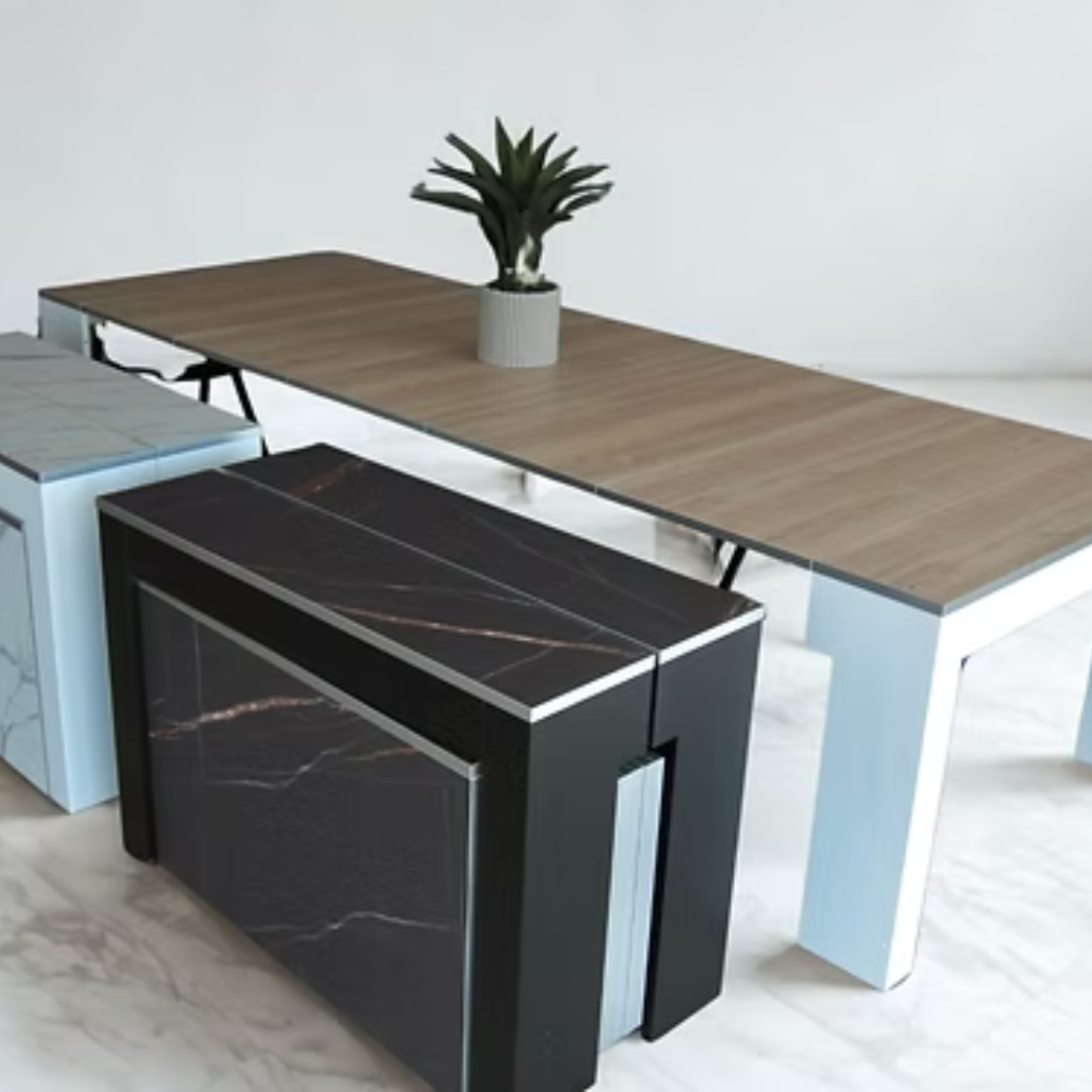 שולחן קונסולה נפתח