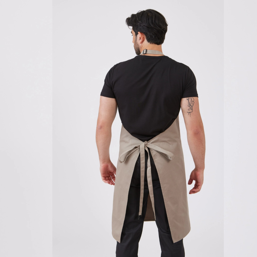 סינר שלם Five - חאקי