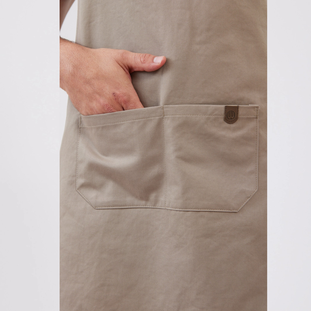 סינר שלם Five - חאקי