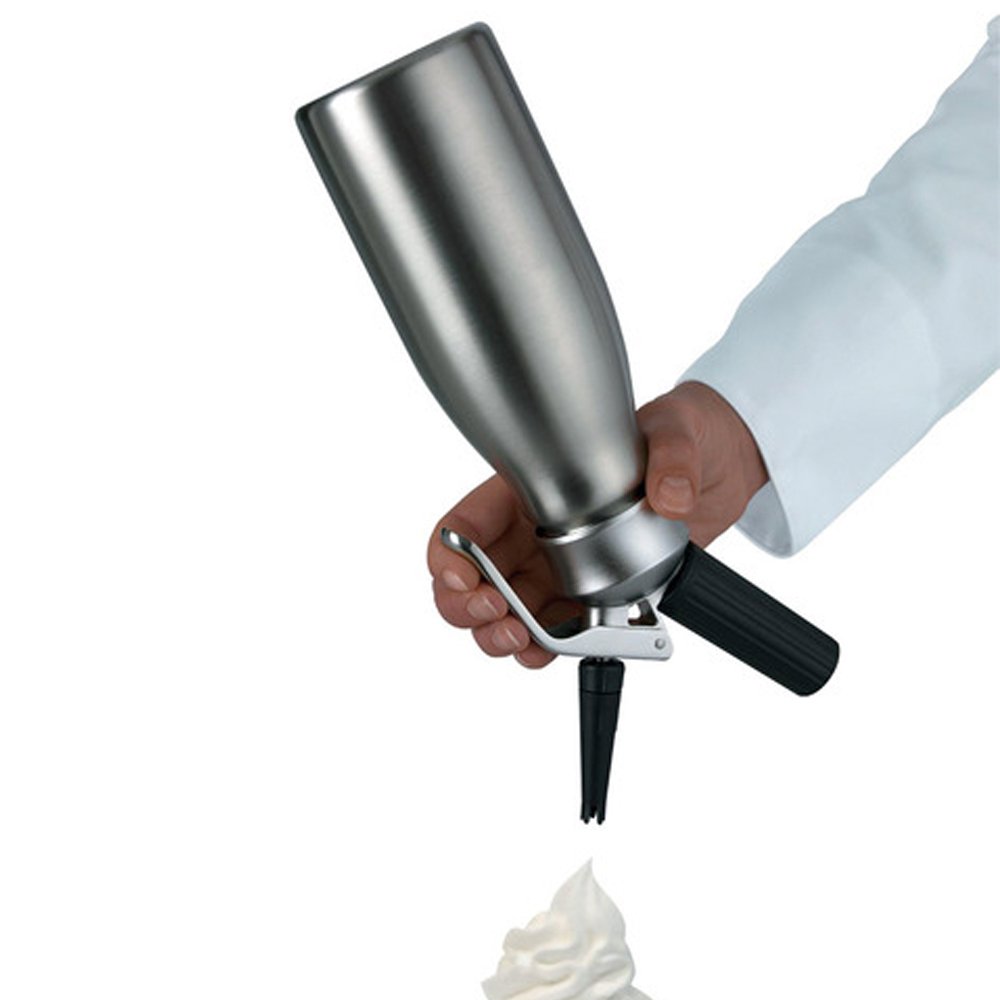 מכשיר להכנת קצפת ראש אלומיניום 0.5 ליטר KAYSER קייזר