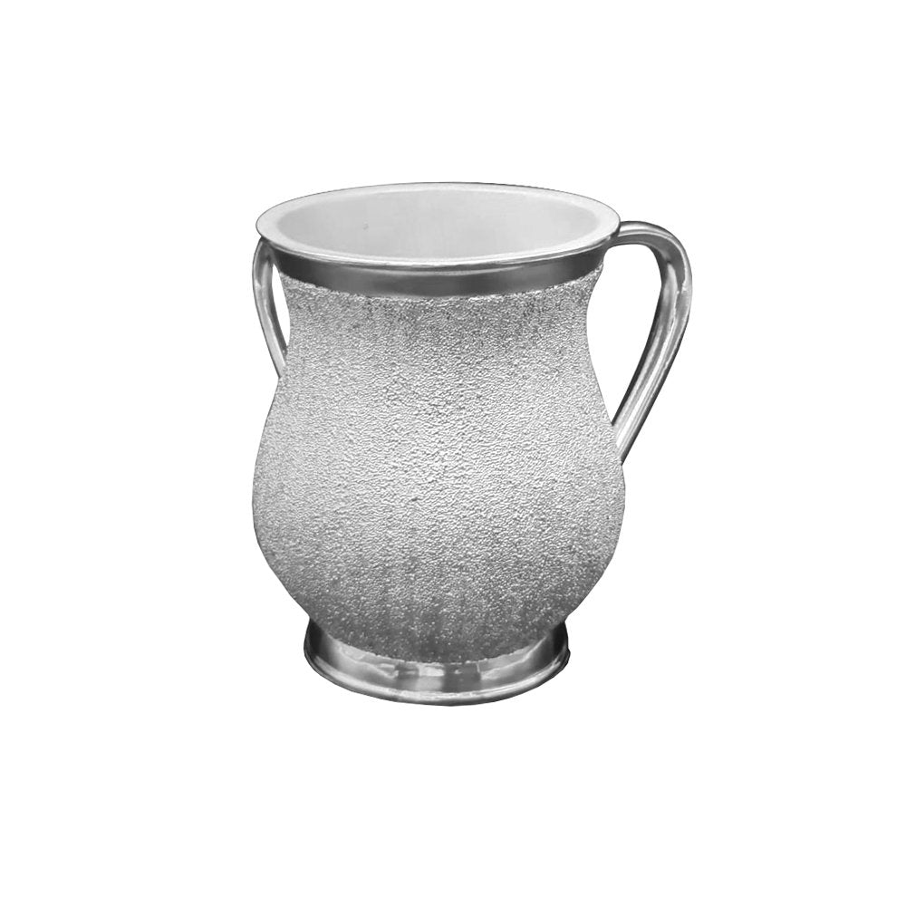 נטלה אקריליק - כסף מט מבריק