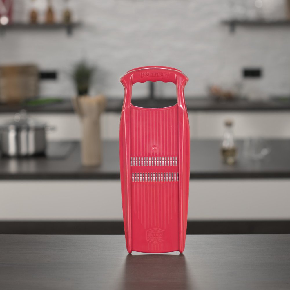 מנדולינה המקורית BORNER ROKO אדומה