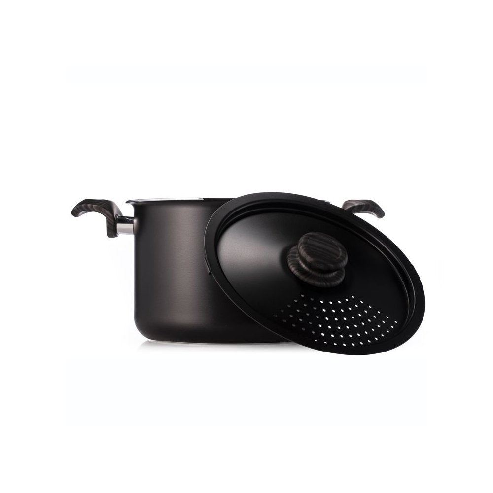 סיר פסטה עם מכסה מסננת 24 ס"מ, 5 ליטר EVERYDAY PLUS