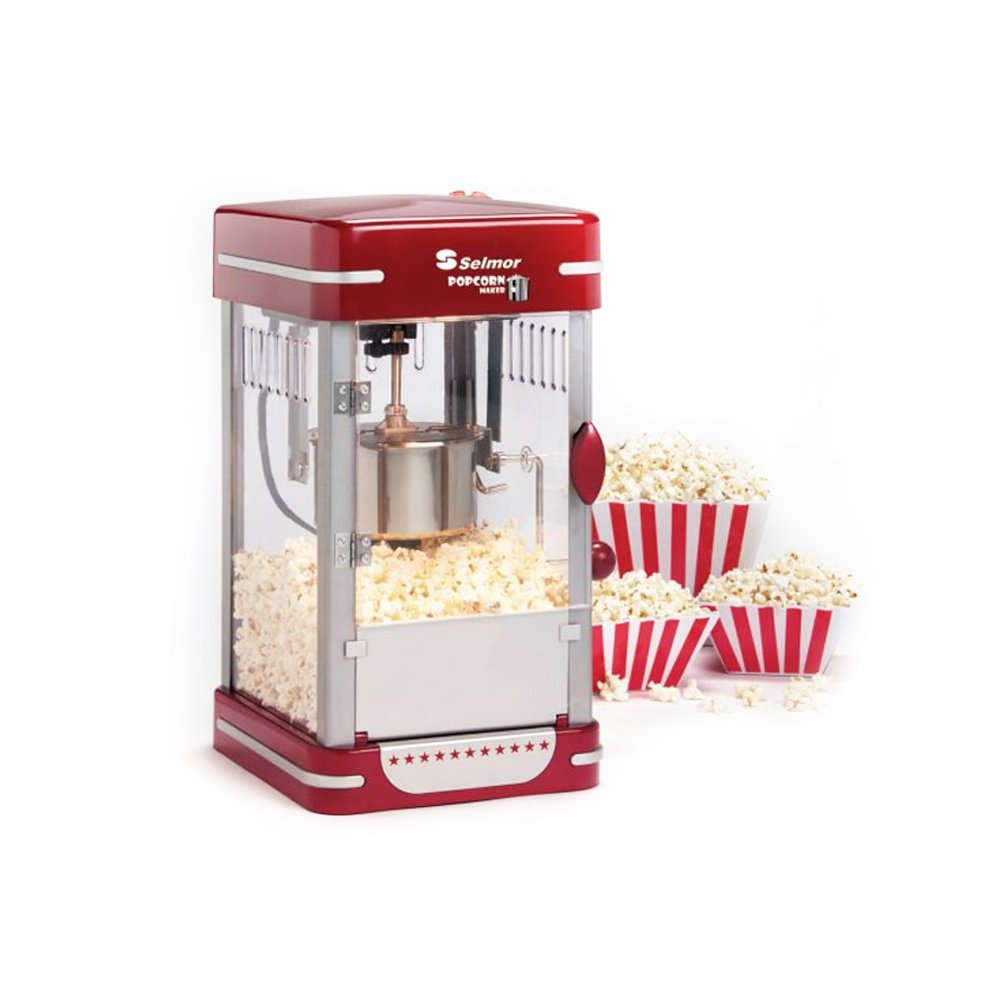 מכונת פופקורן ביתית "קולנוע" Selmor SE-239