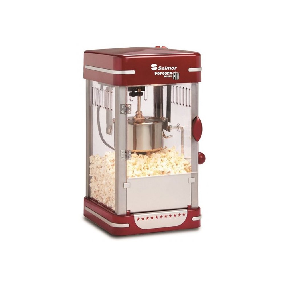 מכונת פופקורן ביתית "קולנוע" Selmor SE-239