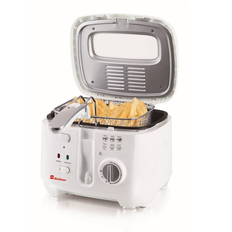 סיר טיגון 2.5 ליטר מתפרק Selmor סלמור