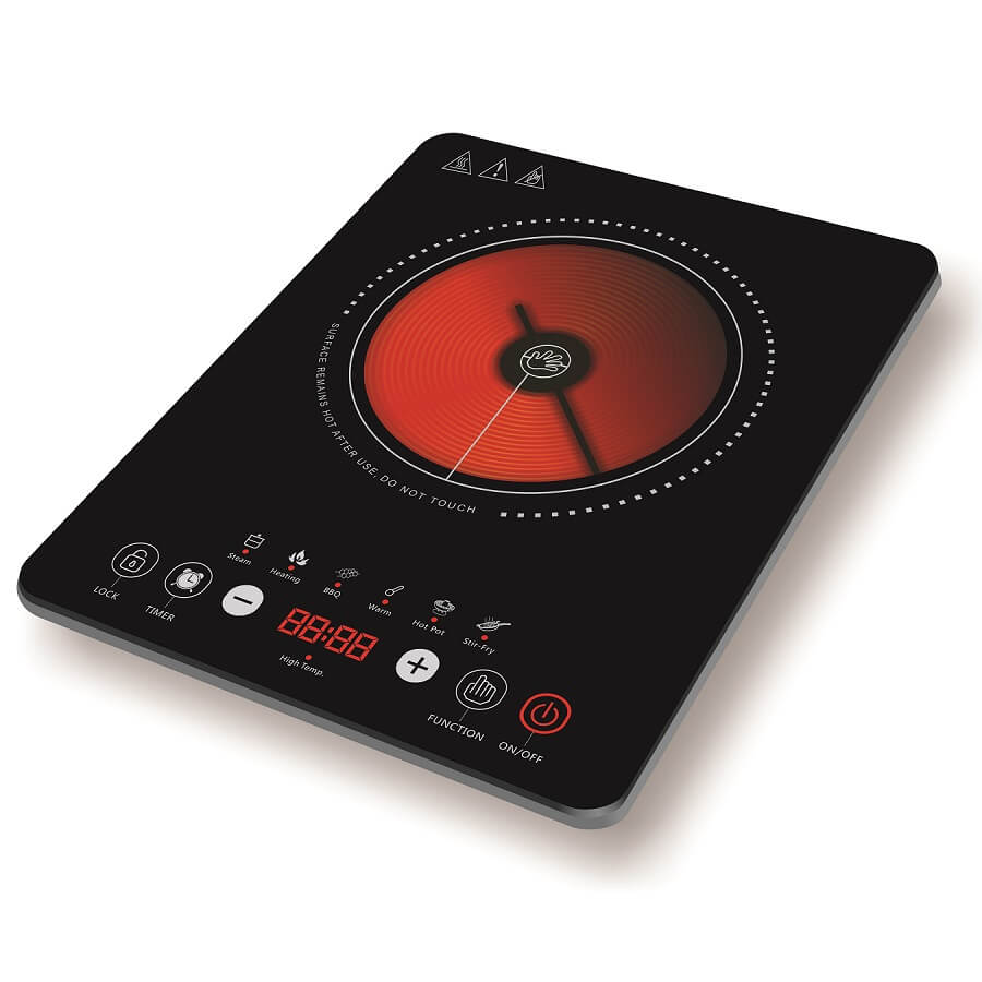 כירה חשמלית קרמית Selmor סלמור SE-435