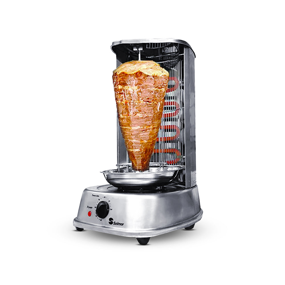 מתקן שווארמה ביתי Selmor סלמור SE-299