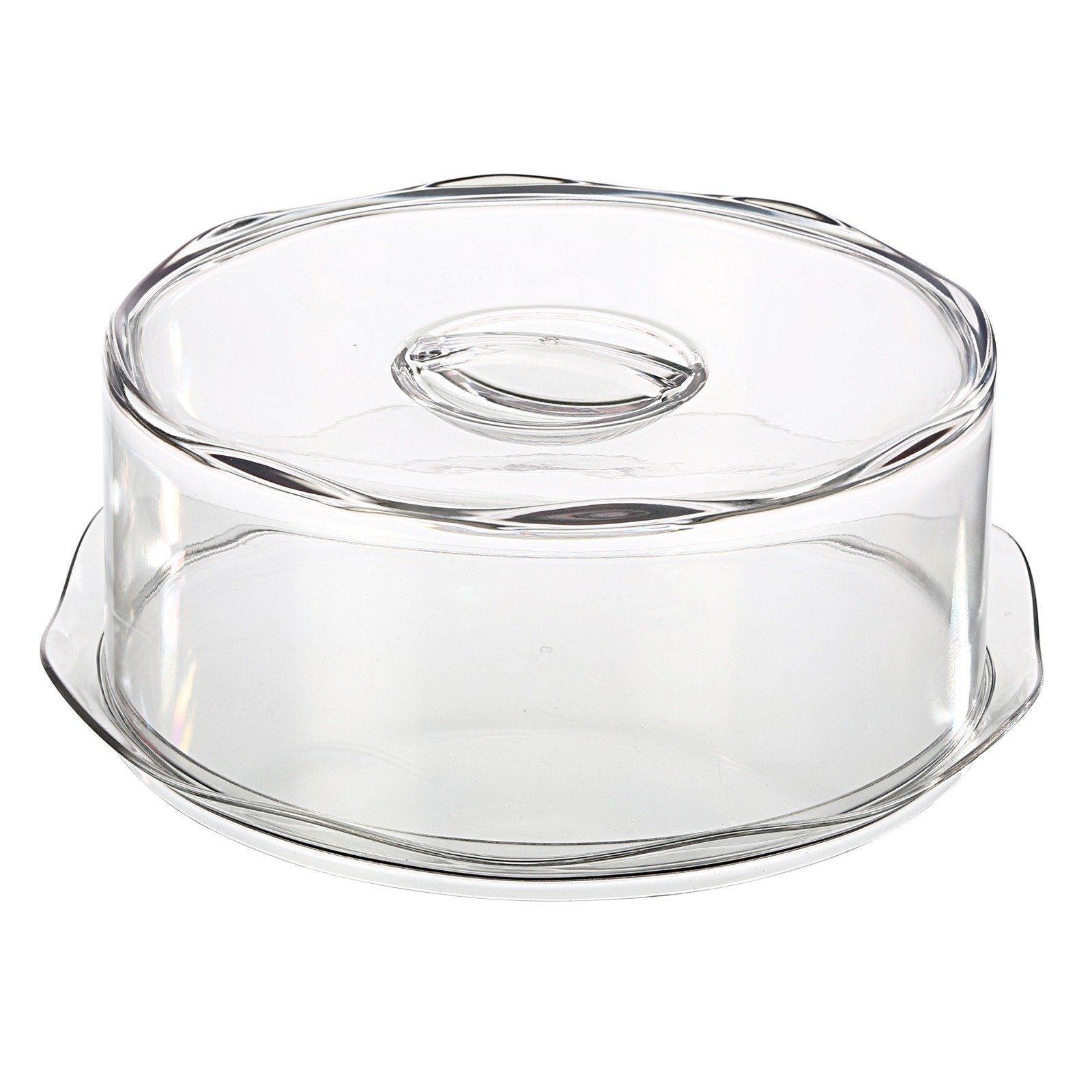 בית עוגה - 30 ס"מ אקריל FREE