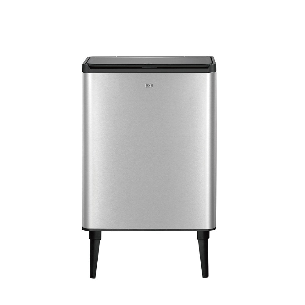 פח אשפה על רגלים 42 ליטר POSE נירוסטה EKO