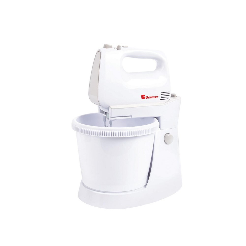 מיקסר יד כולל קערה Selmor דגם SE-86