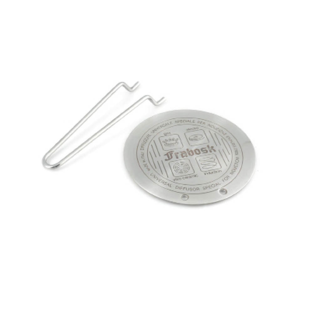 מתאם לכיריים אינדוקציה 14 ס"מ Frabosk