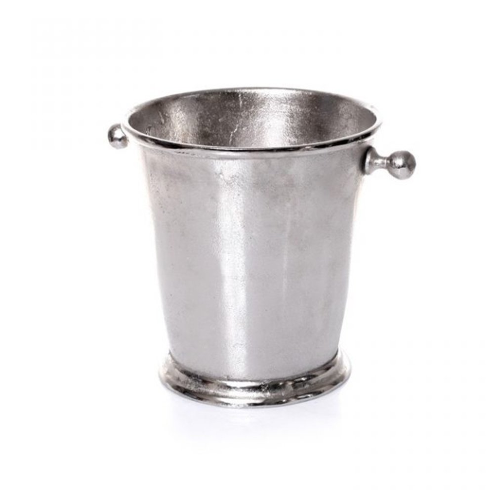 שמפניירה - מתכת כסף 29 ס"מ