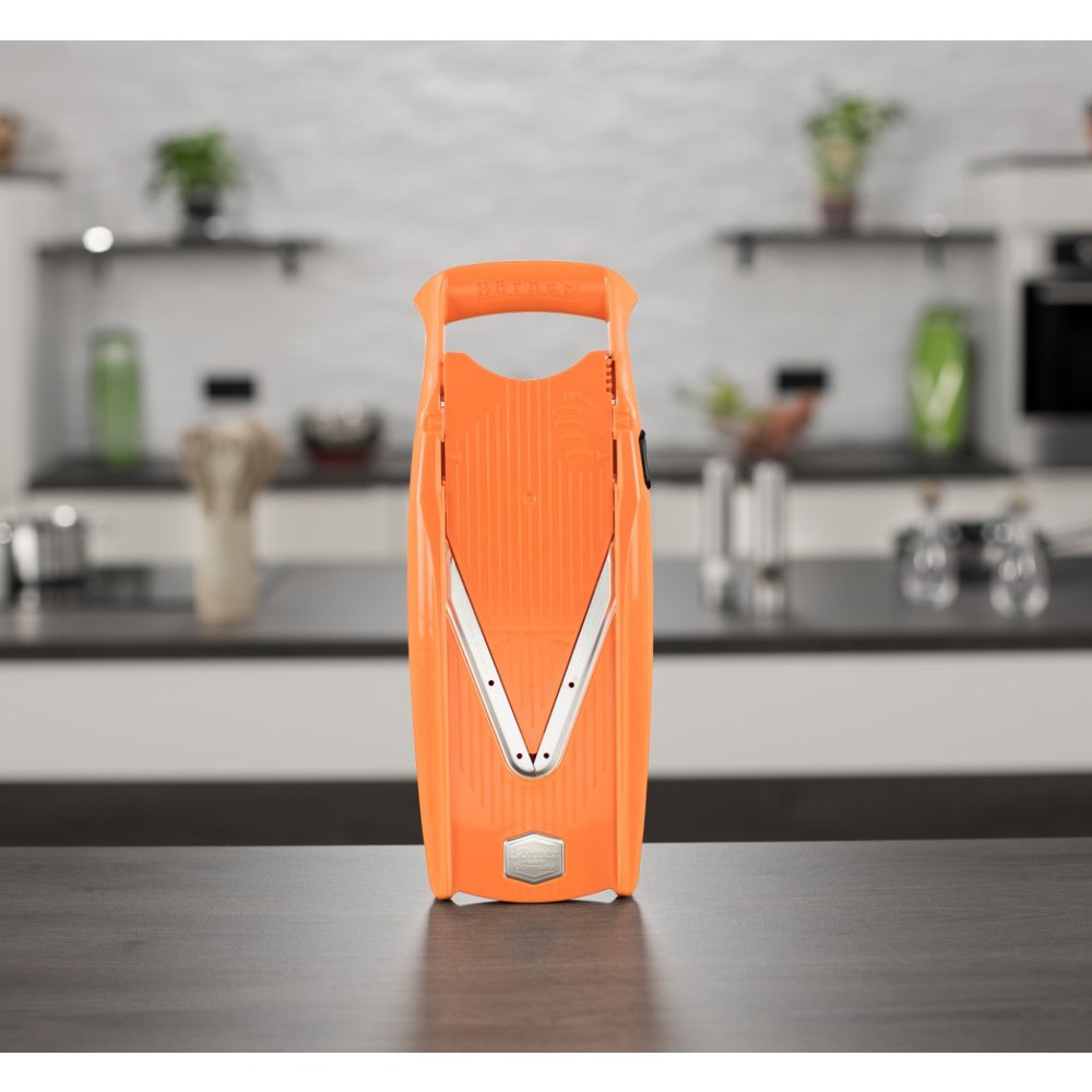 המנדולינה המקורית V5 Borner כתומה