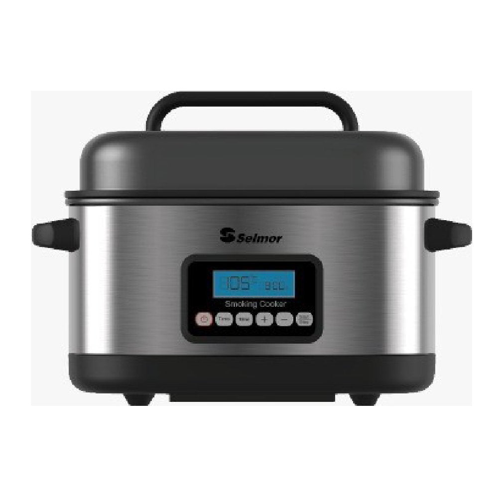 "המעשנה" - מעשנת בשרים ביתית דיגיטלית